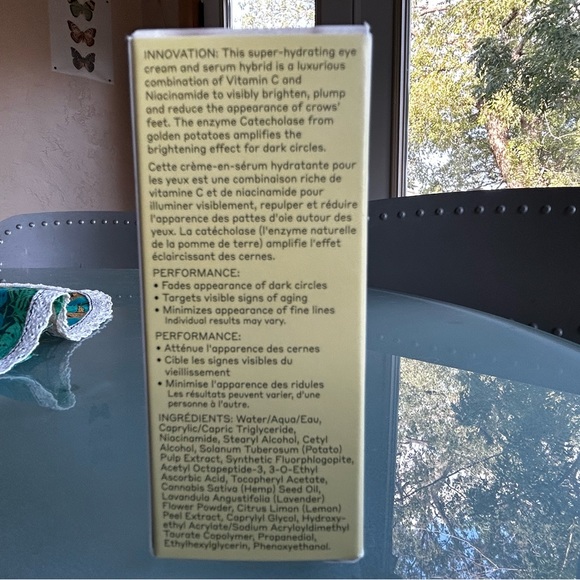 Volition Golden Eye Brightening Serum - Picture 2 of 2